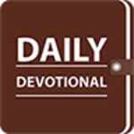 devotion - offline bible android application logo